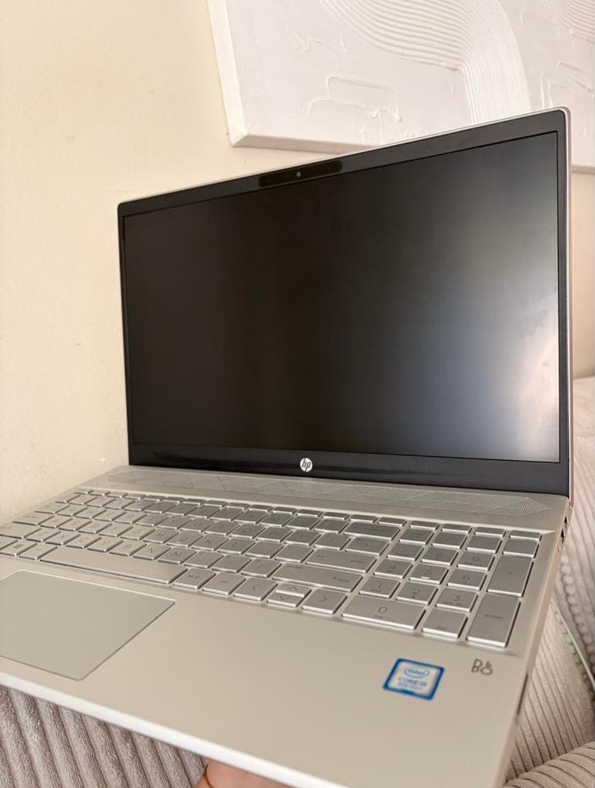 Laptop HP PAVILION 15, Computers en Software, HDD, 2 tot 3 Ghz, 15 inch, Ophalen of Verzenden