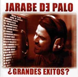 CD JARABE DE PALO GRANDES EXISTOS Salsa, Flamenco, Verzenden, Zo goed als nieuw