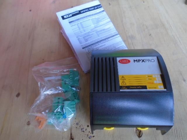 #04380 Carel MX2OM21E00 cel regelaar, Hobby en Vrije tijd, Elektronica-componenten, Nieuw, Ophalen of Verzenden