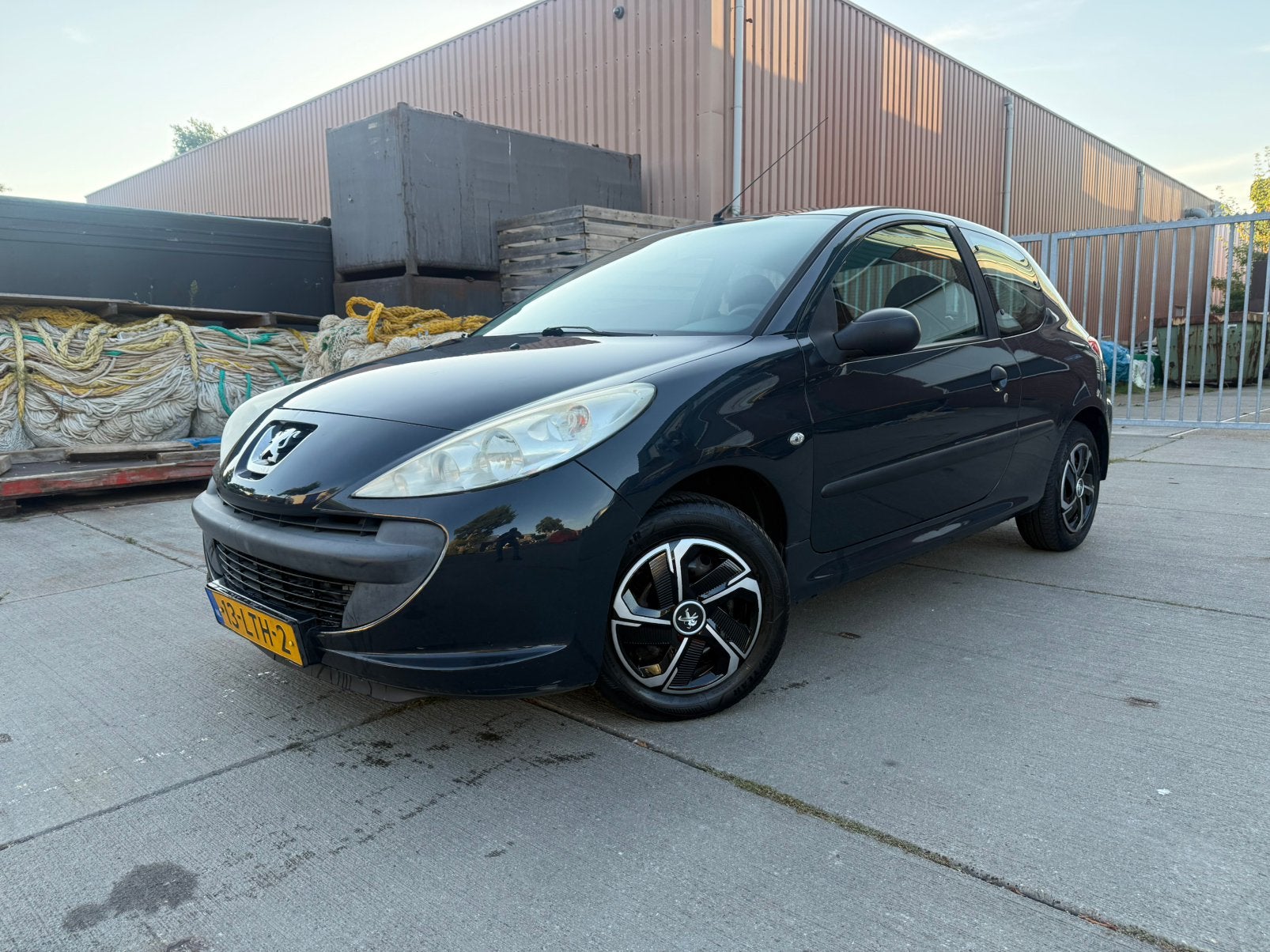 Peugeot 206 + 1.1 XR | 132.605 km | 2010 | Recent onderhoud, Auto's, Voorwielaandrijving, 206+, 31 €/maand, 4 cilinders