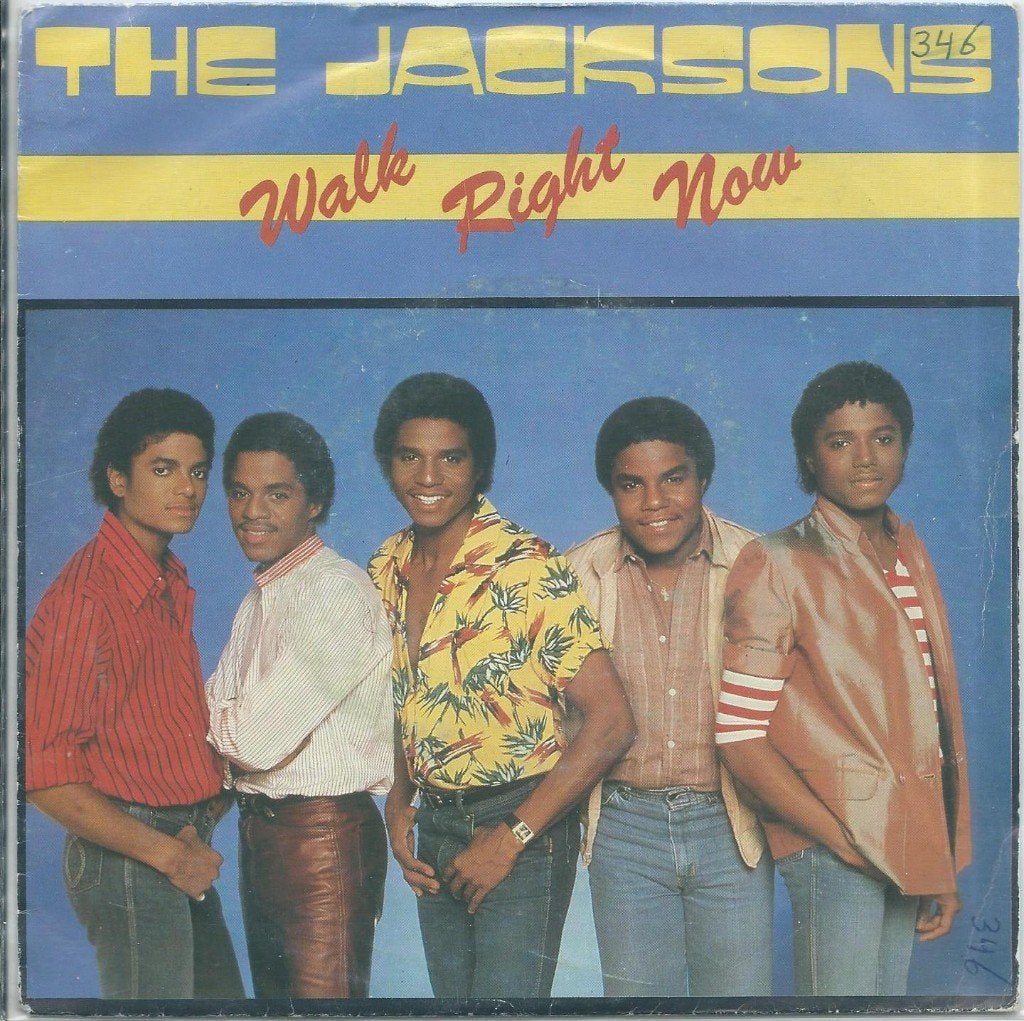Vinyl Single The Jacksons, Ophalen of Verzenden, Gebruikt, Pop
