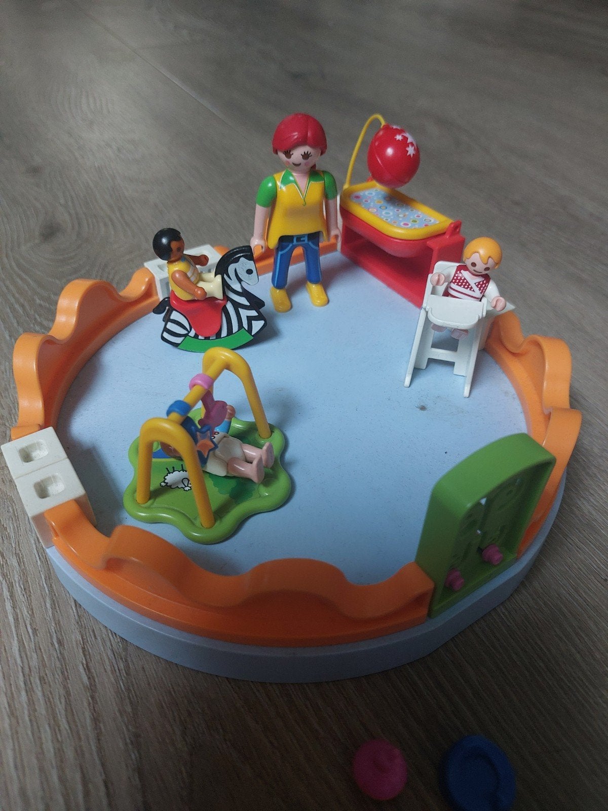 Kinderopvang 5570, Gebruikt, Complete set, Ophalen of Verzenden, City life