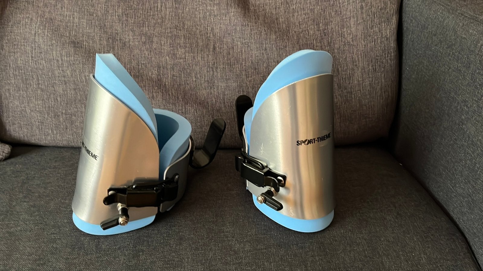 Gravity boots, Ophalen of Verzenden, Rug, Oprekstang