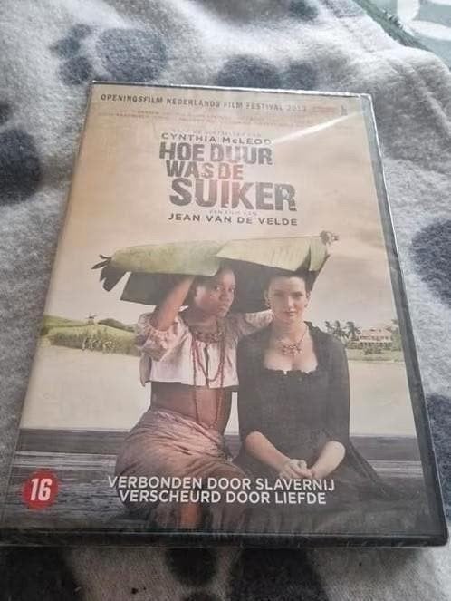 Hoe Duur Was De Suiker - DVD (Nederlands Film Festival), Gebruikt, Vanaf 16 jaar, Nederlands, Historisch