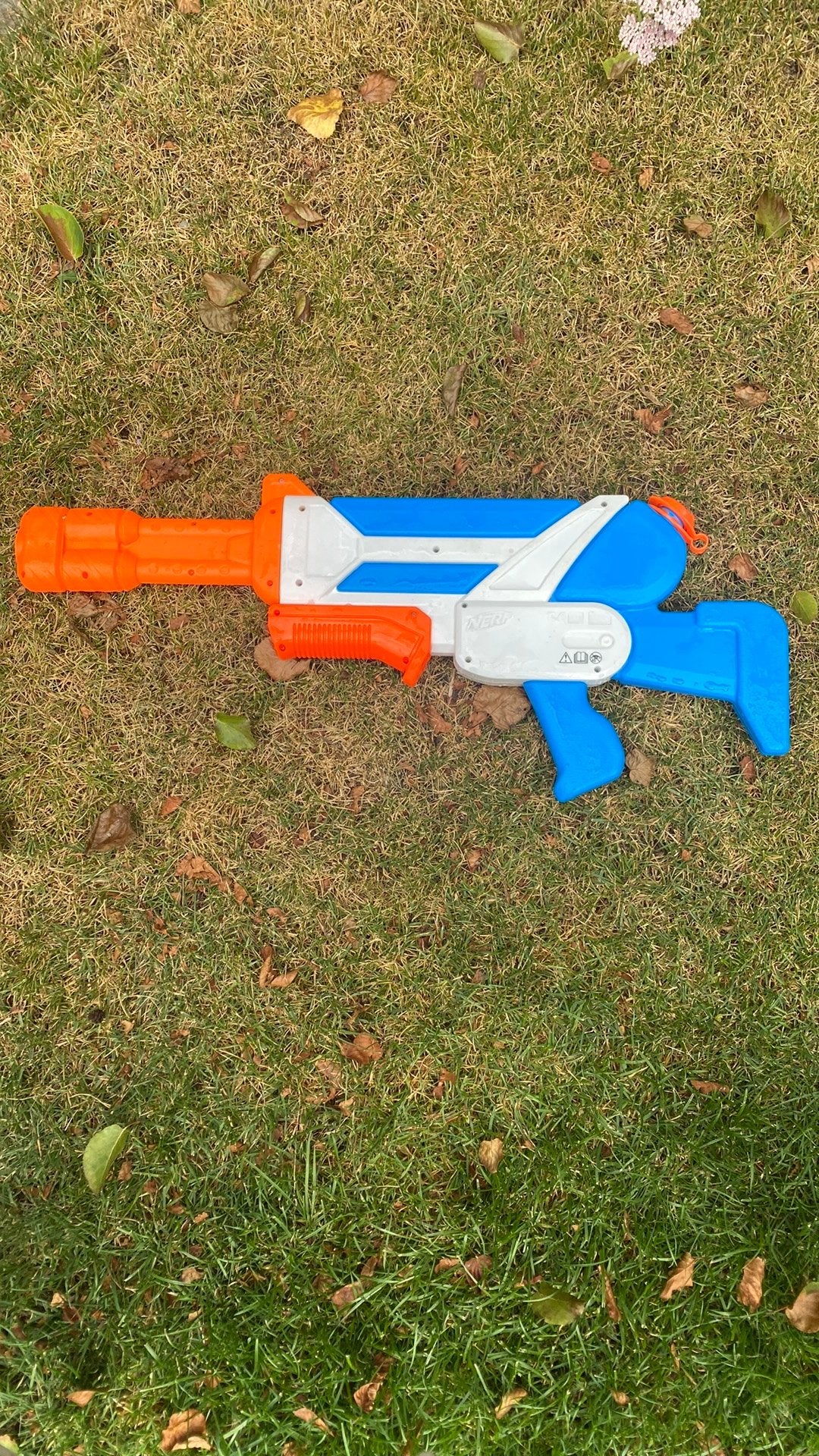 Nerf super soaker, Kinderen en Baby's, Ophalen, Zo goed als nieuw