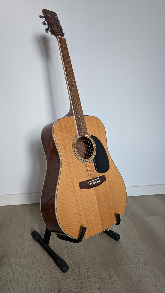 Gitaar SigmaGuitars, Ophalen, Zo goed als nieuw, Western- of Steelstringgitaar