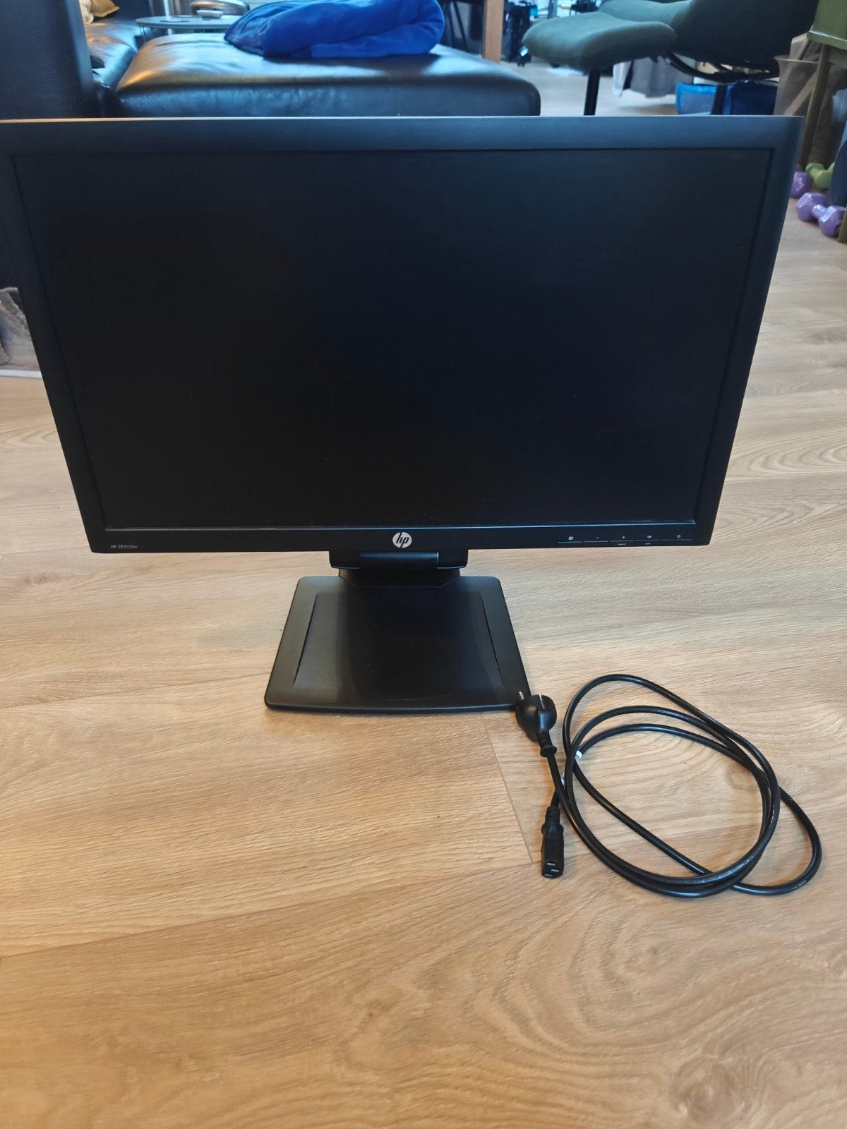 HP ZR2330w monitor, Computers en Software, Ophalen, IPS