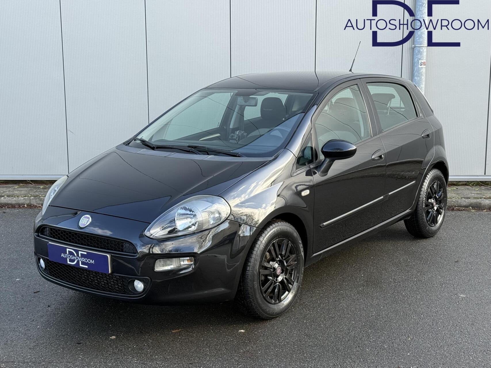 Fiat Punto Evo 0.9 TwinAir Lounge, Auto's, Fiat, Voorwielaandrijving, Euro 5, Huisgarantie, Met garantie (alle)