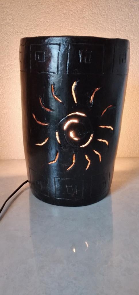 Schemerlampen (tafel/wand), Ophalen, Zo goed als nieuw, Metaal, Minder dan 50 cm