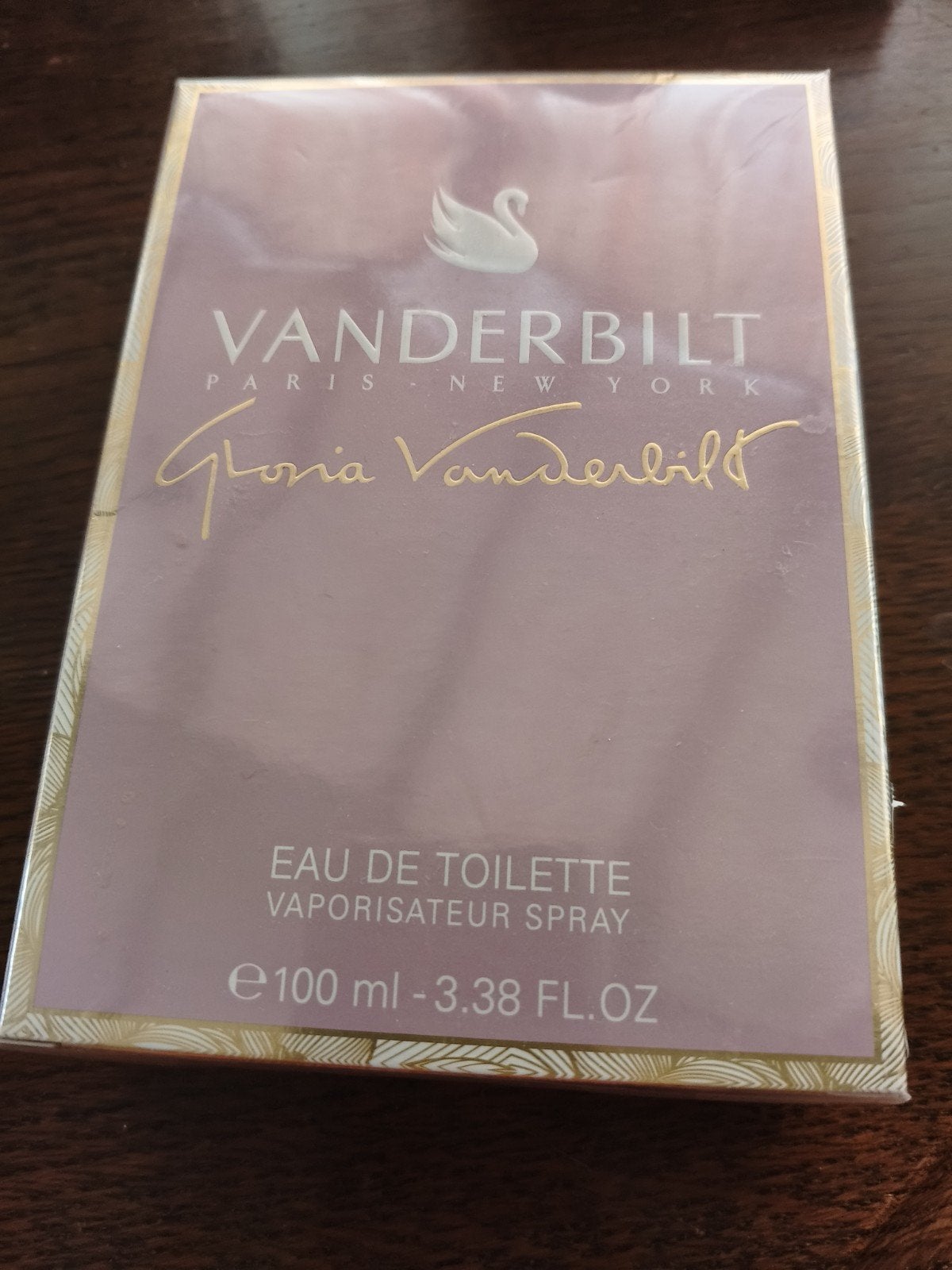 Vanderbilt Eau de Toilette Spray 100 ml - Nieuw in doos, Ophalen of Verzenden, Nieuw