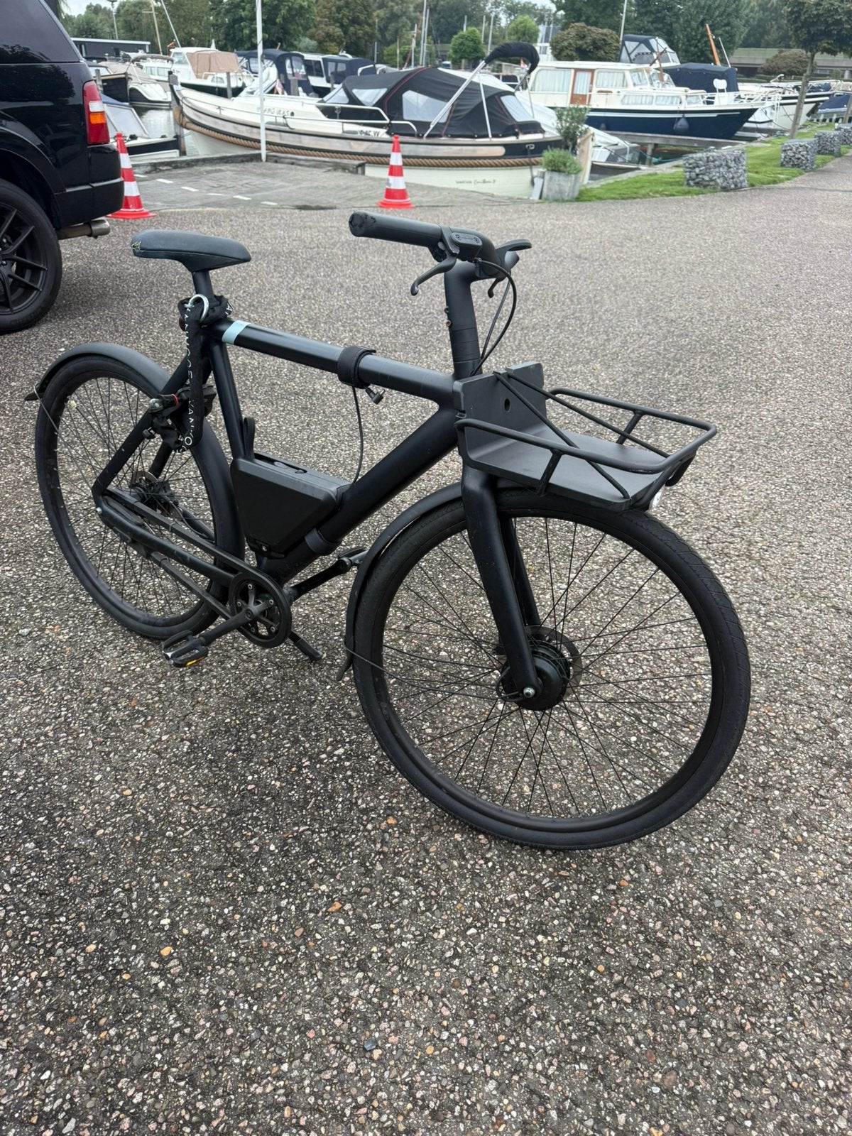 VanMoof S3 • PowerBank • Geen Errors, 59 cm of meer, Ophalen, Gebruikt, Vanmoof