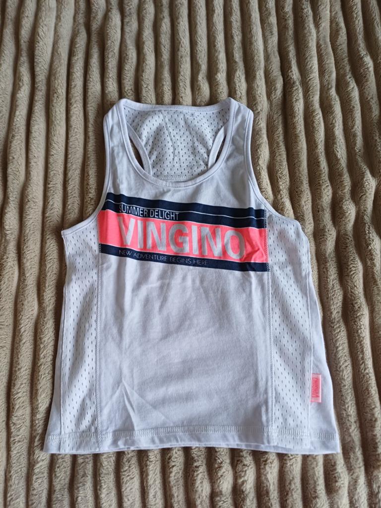 Vingino hemdje maat 104 nieuw, Kinderen en Baby's, Kinderkleding | Maat 104, Jongen of Meisje, Nieuw, Ophalen of Verzenden, Vingino