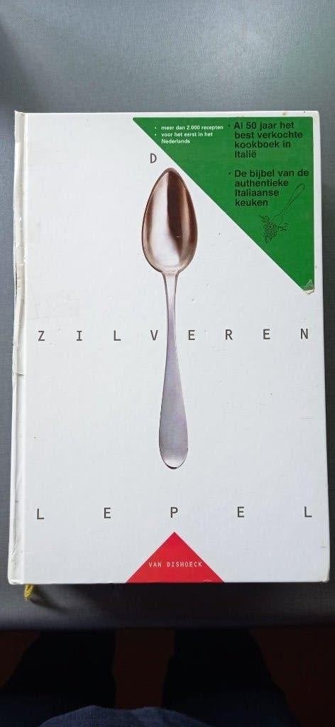 De zilveren lepel, Ophalen of Verzenden, Gelezen, Italië