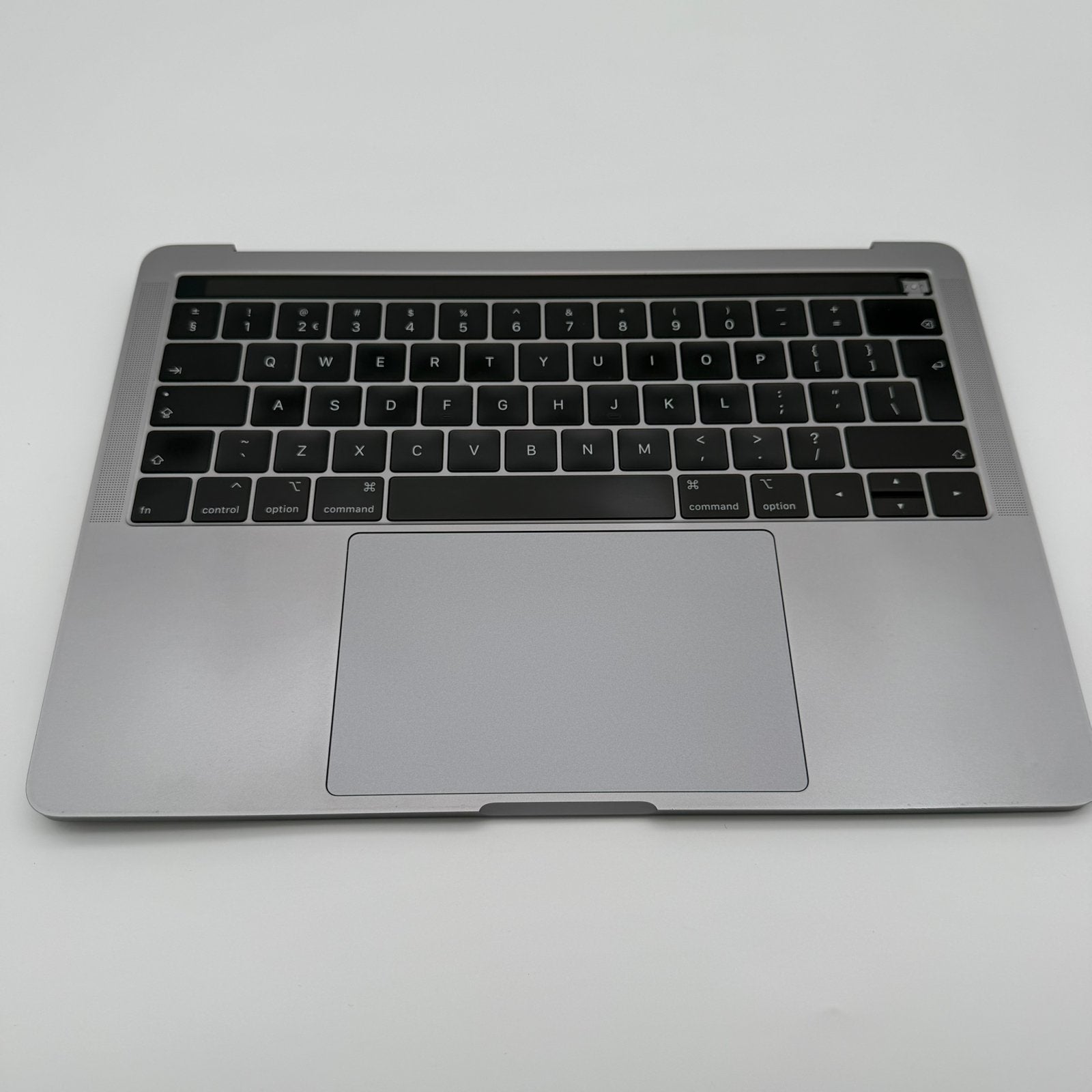 Volledige topcase toetsenbord A2159 13” intel space grey., ., Ophalen of Verzenden, Zo goed als nieuw, .