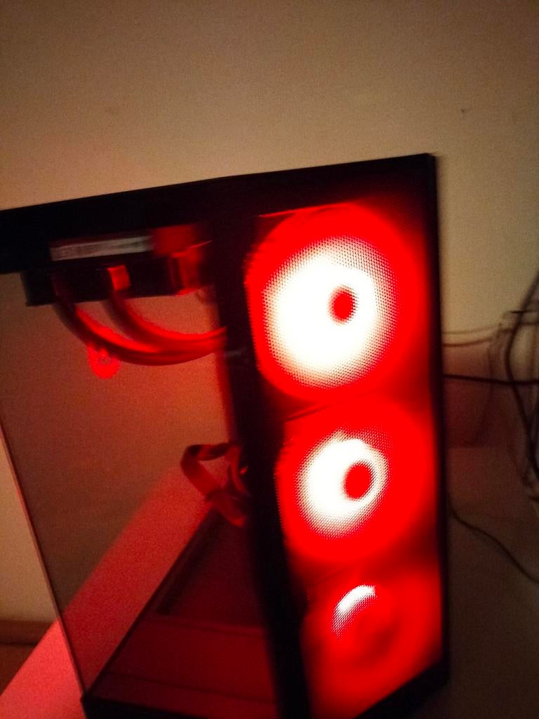 High-End Gaming PC: Ryzen 9 7900X, RX 9060, 32GB DDR5, Onbekend (SSD aanbevolen), AMD Ryzen 9 7900X, Nieuw, Ophalen of Verzenden