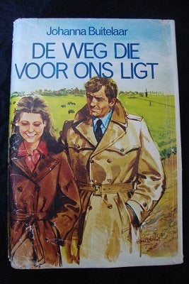 DE WEG DIE VOOR ONS LIGT   Johanna Buitelaar, Ophalen of Verzenden, Gelezen