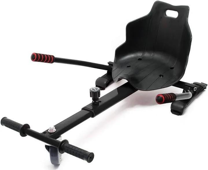 Hoverboard Kart Zitje - Zwart, Ophalen, Nieuw, Overige merken