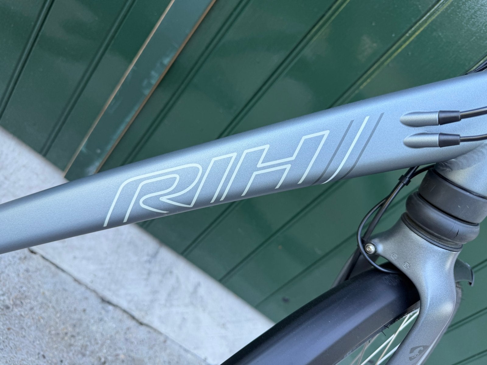 Rih Omega 3 E-bike - Zo goed als nieuw, Enviolo, 65 frame, Overige merken, Ophalen of Verzenden, Zo goed als nieuw, 59 cm of meer
