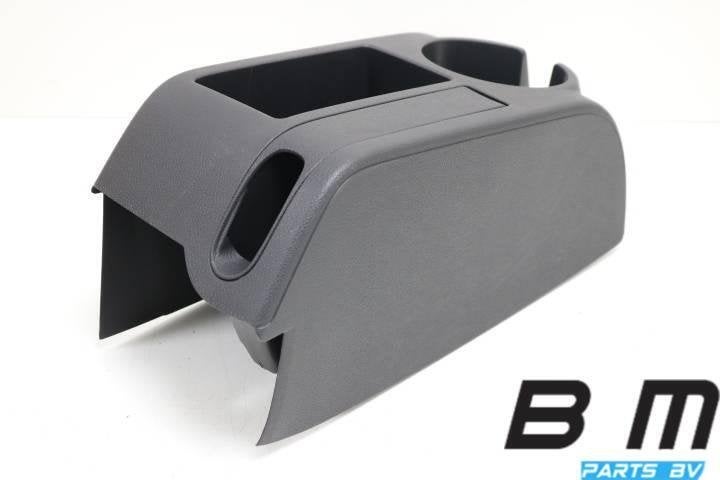 Middenconsole achter VW Scirocco 1K0863323, Gebruikt