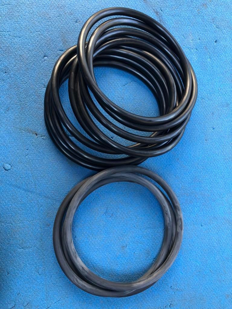 O ringen 150 x 10, 12st, Ophalen of Verzenden, Nieuw