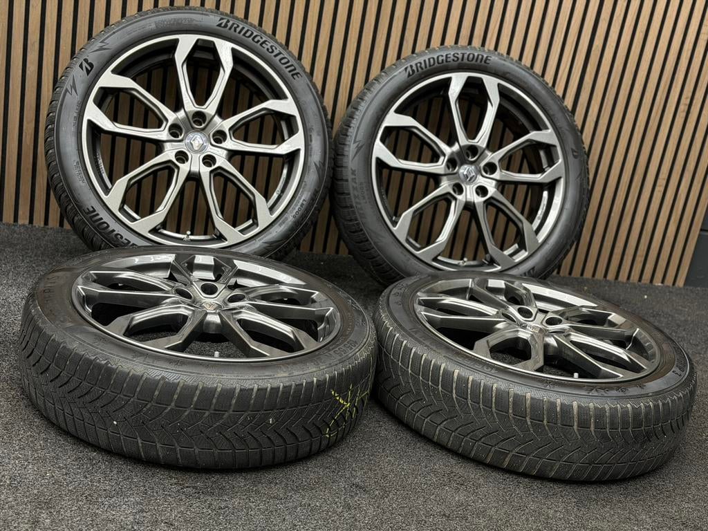 Originele 20 inch Renault Scenic 4 5x114.3 ET33 195/55/20, Auto-onderdelen, Banden en Velgen, Ophalen, ., Banden en Velgen, Winterbanden