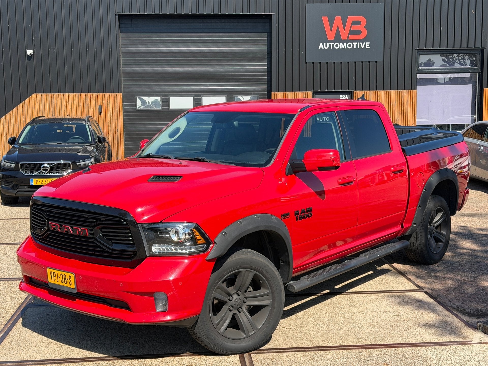 Dodge Ram 1500 5.7 V8 Crew Cab 5'7