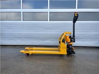 Hyundai 15EPML 1500kg elektrische palletwagen Li-Ion pompw, 1000 tot 2000 kg, Elektrisch, Palletwagen, Hyundai
