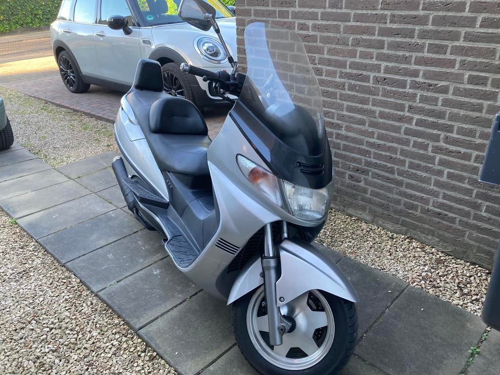 Suzuki burgman 400 onderdelen 1999, Motoren, Ophalen of Verzenden
