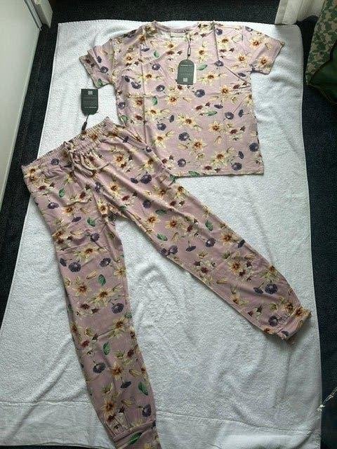 Essenza Pyjama set Maat S, Kleding | Dames, Info@essenzahome.nl, Essenza, Ophalen of Verzenden, Bunnik