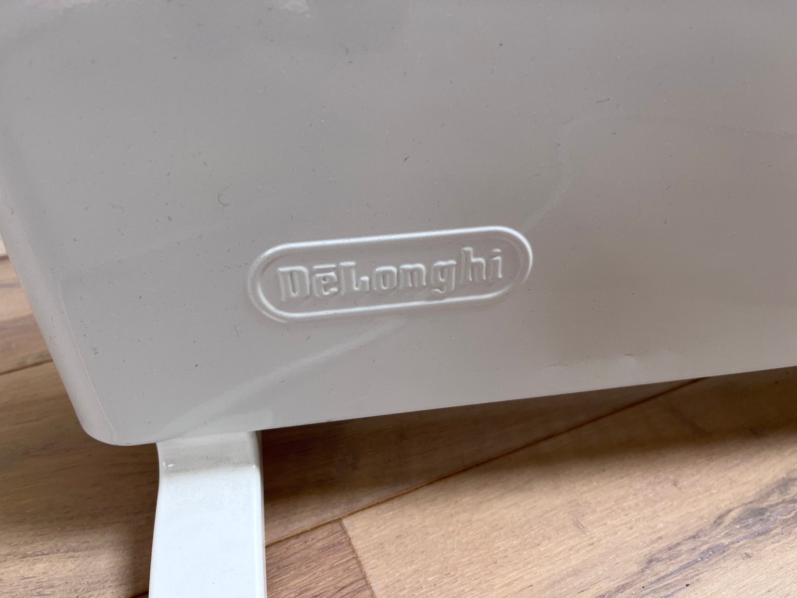 De'Longhi Slim Style HSX 2320 Convectorkachel - Wit, Ophalen, 30 tot 80 cm, Onbekend, Kachel