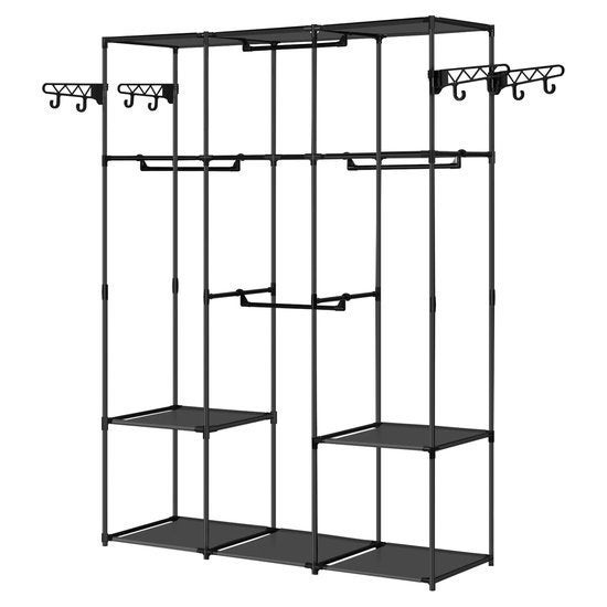 Kledingrek - Garderobekast - Slaapkamermeubel - Meubels - Ka, Corvance B.V., Verzenden, Nieuw, Corvancebol@gmail.com