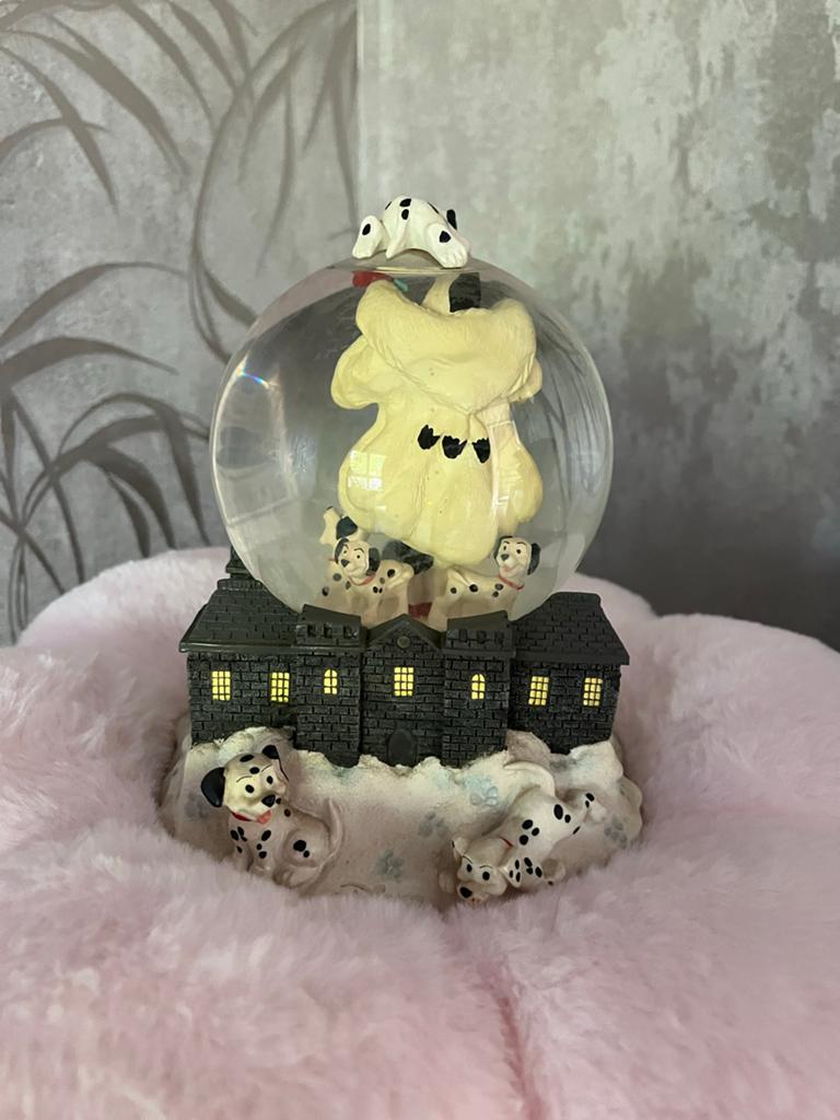Disney Sneeuwbollen Collectie: 101 Dalmatiërs, Peter Pan, Verzamelen, Ophalen of Verzenden, Assepoester of Belle, Zo goed als nieuw