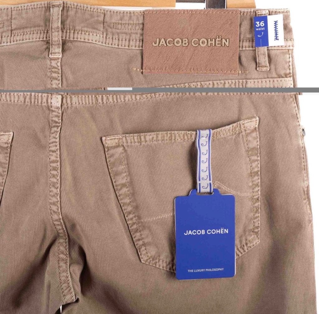 Jacob Cohen premium broek, Overige kleuren, Verzenden, Nieuw, Overige maten