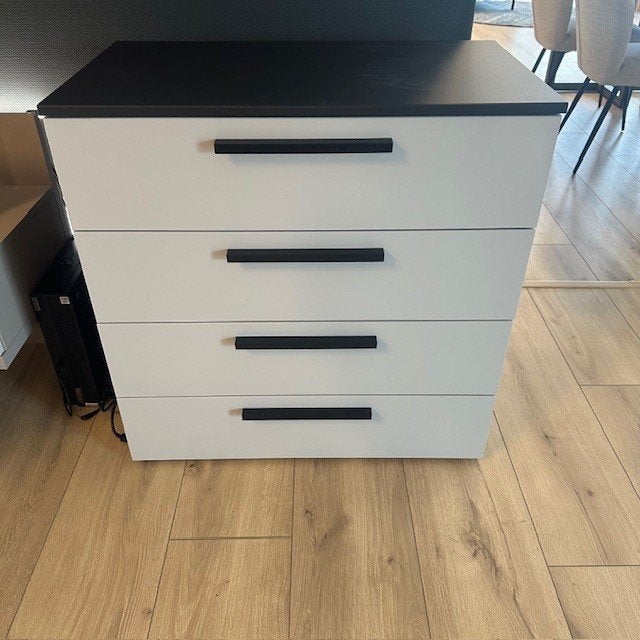 Nolte Alegro Basic Ladenkast - 80x80x44cm, Overige materialen, Nieuw, 3 of 4 laden, Minder dan 100 cm