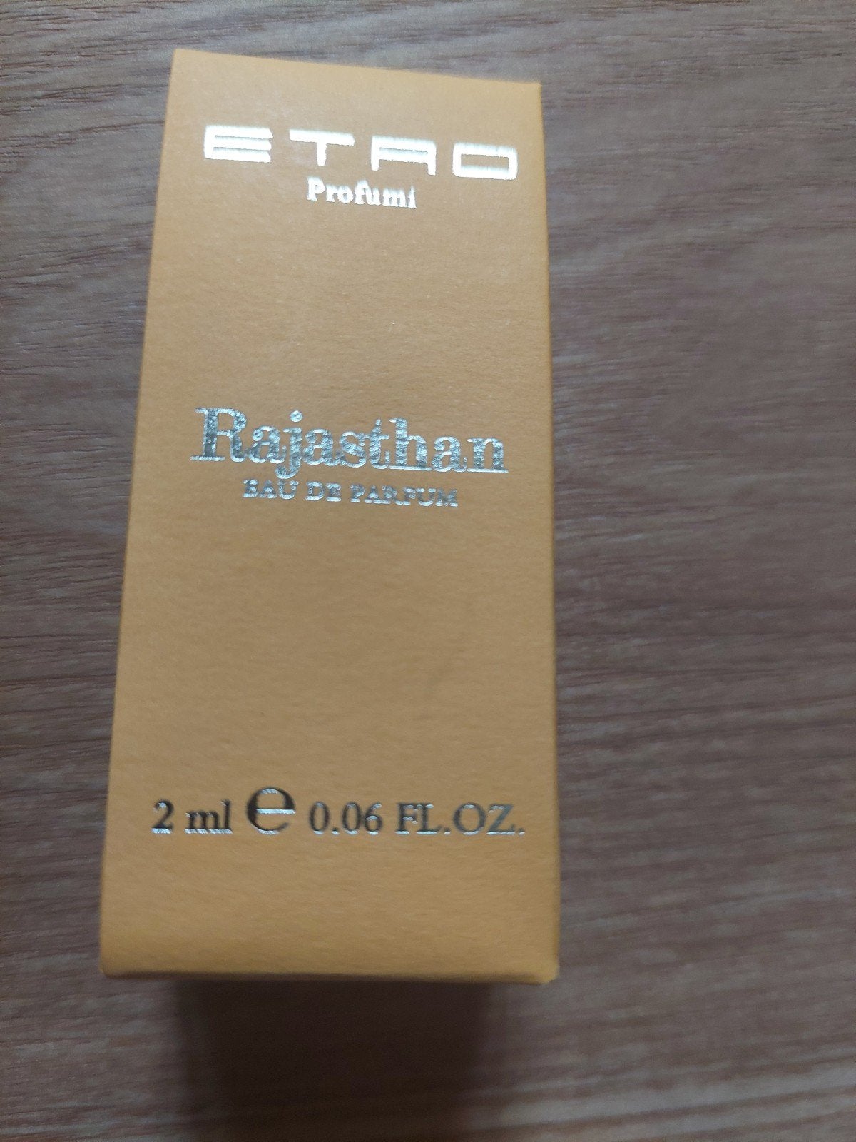 Etro Rajasthan 2 ml edp € 6,50, Ophalen of Verzenden, Nieuw