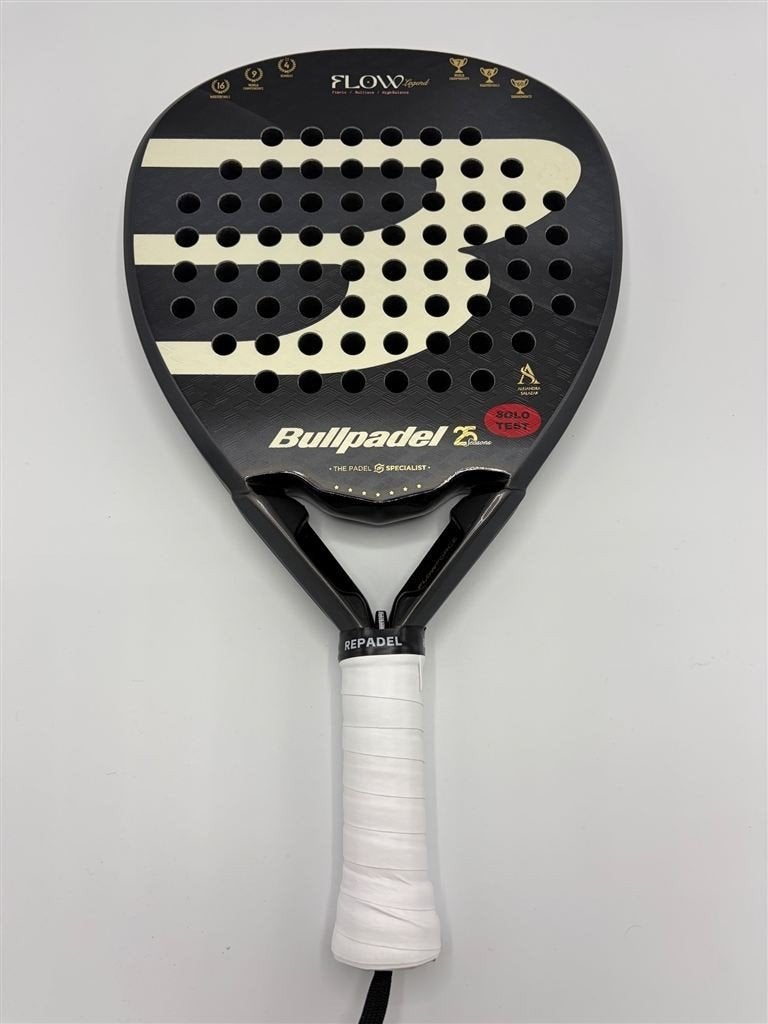 Bullpadel Flow Legend 2026, Gebruikt, Postbus 8014, 3009 AA Rotterdam, Verzenden, Info@repadelstore.com