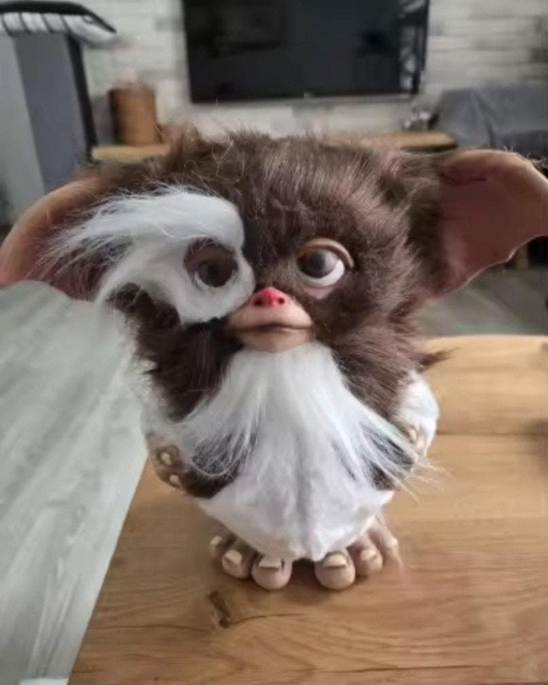 Gremlin Doll, 27 cm, Nieuw, Verzenden, Nieuw, Film, Actiefiguur of Pop