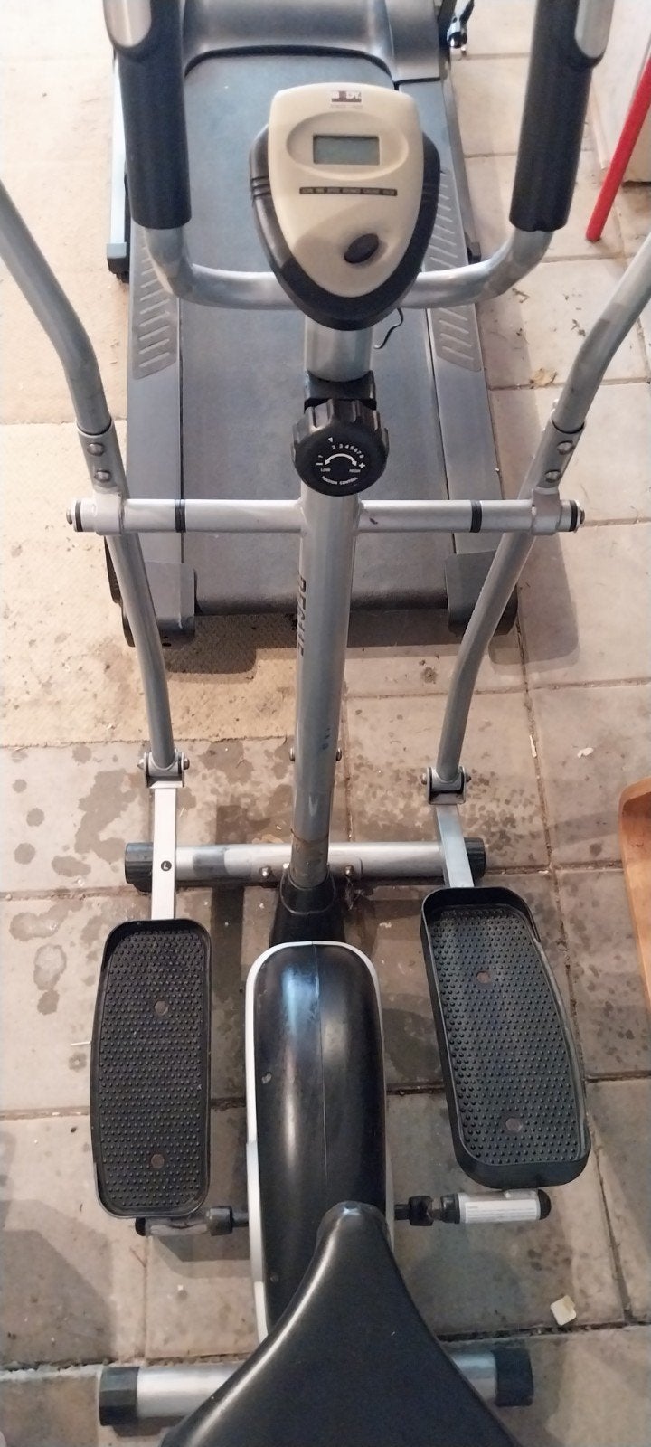 Body Sculpture Crosstrainer - Gebruikt, werkt uitstekend, Ophalen, Benen, Gebruikt, Crosstrainer
