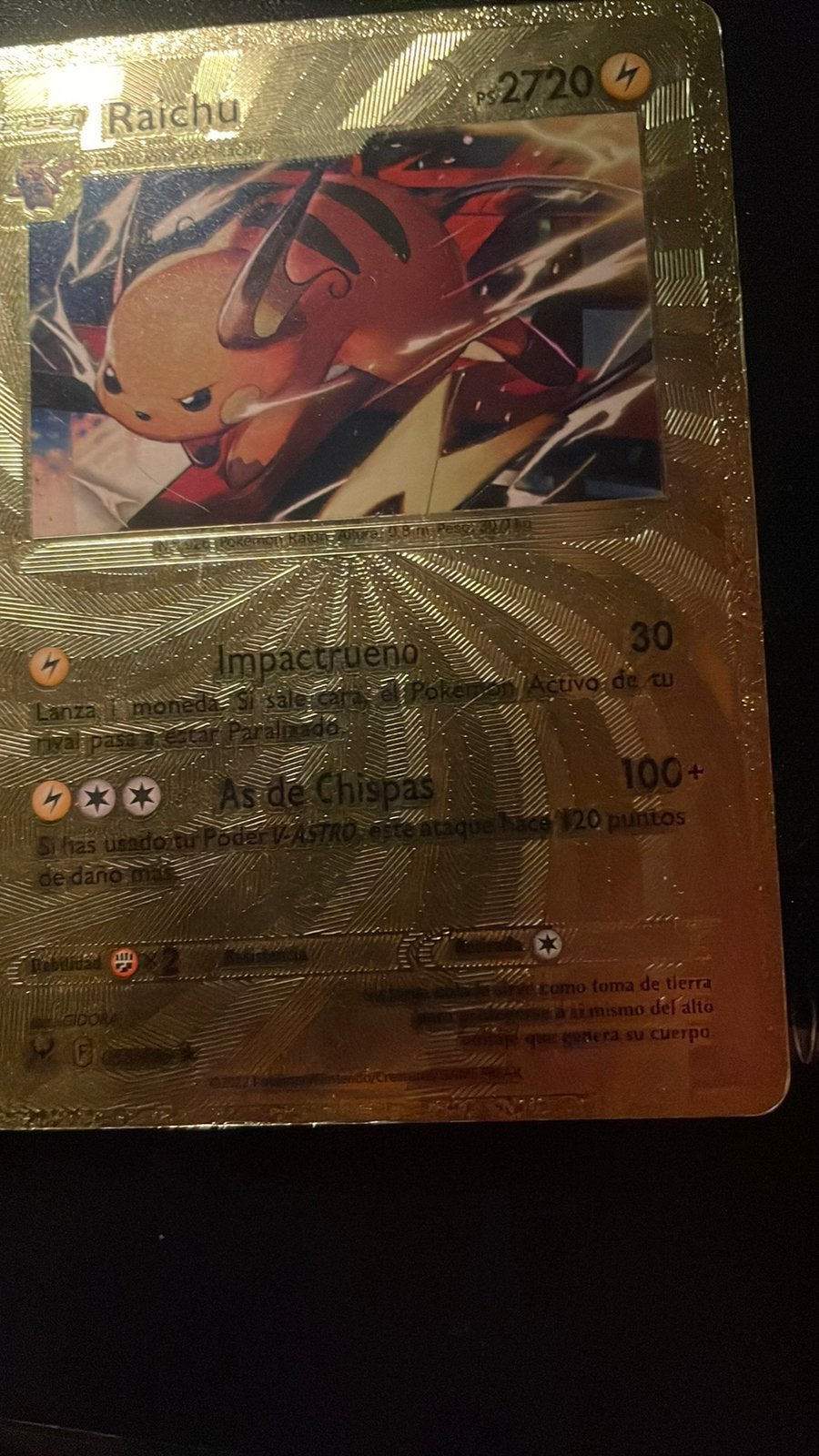 Pokémon kaart, Ophalen of Verzenden, Zo goed als nieuw
