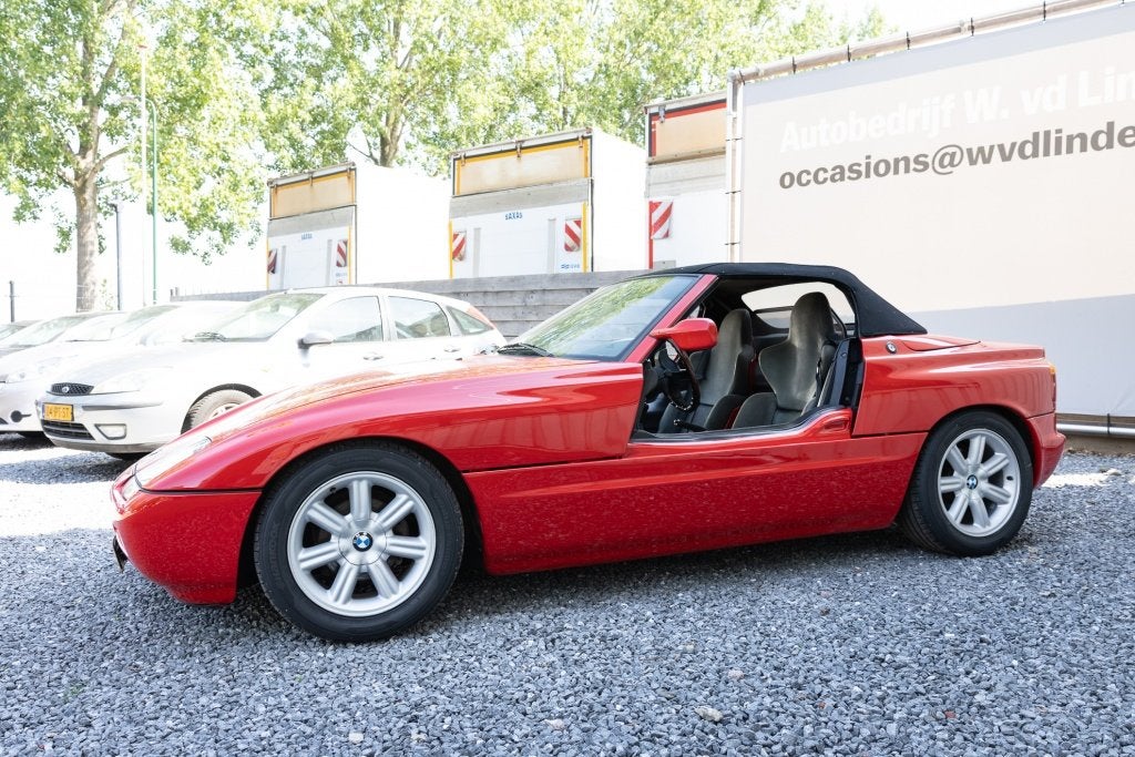 BMW Z1 Z1 (bj 1990), foto 4