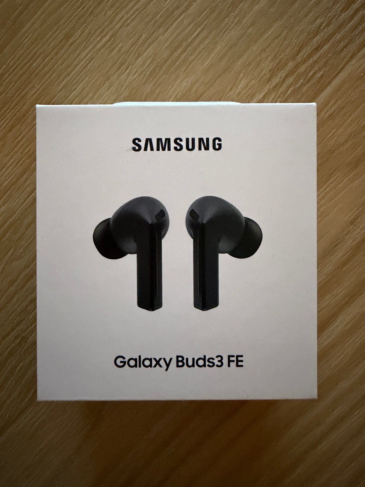 Samsung Galaxy Buds3 FE - Nieuw in doos