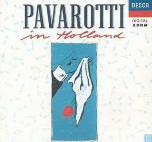 2 CD”S VAN PAVAROTTI, Ophalen of Verzenden, Gebruikt