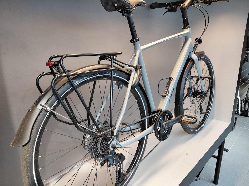 Jan Janssen Millennium Man 56 Trekking Nieuw B² BongersBikes, 28 inch, Info@bongersbikes.nl, Nieuw, BongersBikes