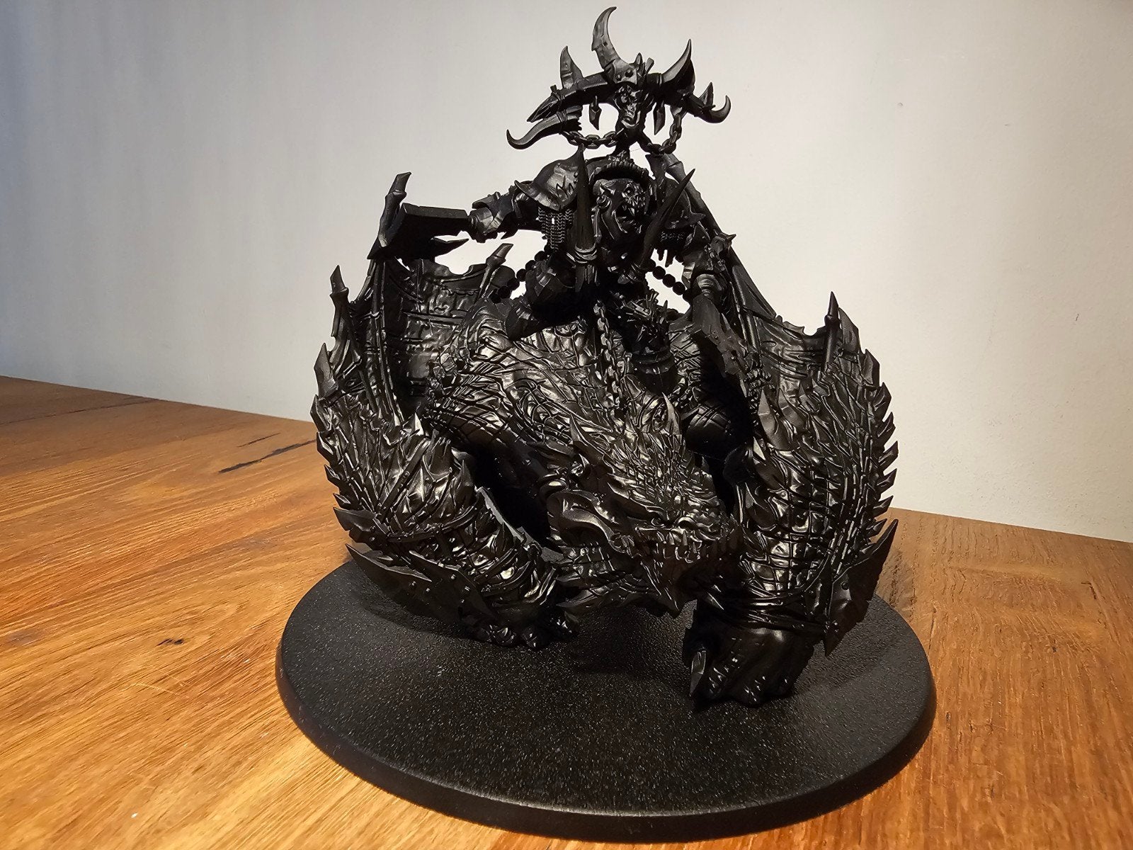 Gordrakk, Fist of Gork - Warhammer Age of Sigmar Ironjawz, Ophalen of Verzenden, Gebruikt