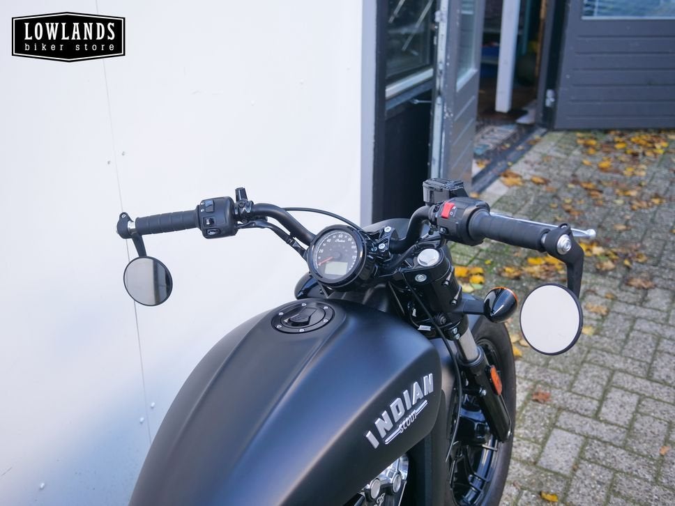 INDIAN MOTORCYCLE SCOUT BOBBER (bj 2021), 2 cilinders, Onbekend, Onbekend, Indian