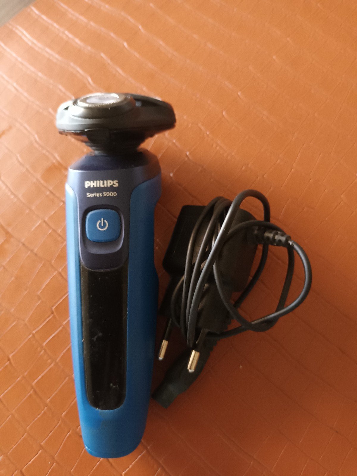 Philips scheerapparaat.Serie 5000, Ophalen, Zo goed als nieuw, Scheren en Epileren