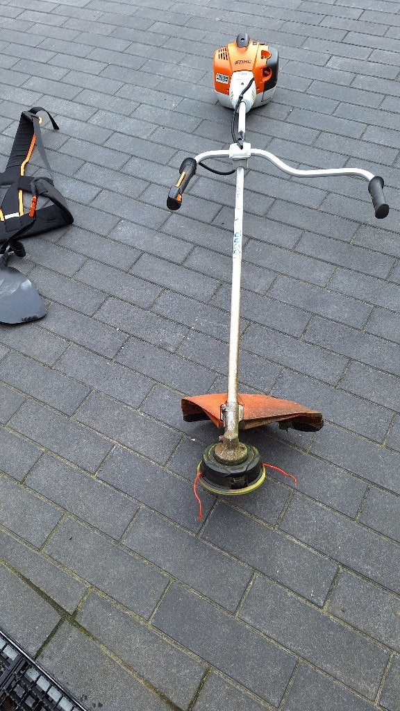 Stihl bosmaaier, Ophalen, Gebruikt, 50 cm of meer, Stihl