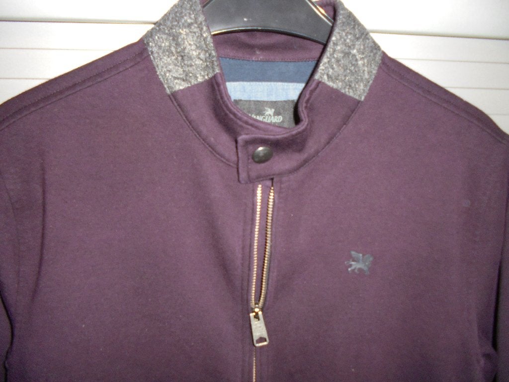 Vanguard vest / Jack maat M, Ophalen of Verzenden, Vanguard, Gedragen, Maat 48/50 (M)