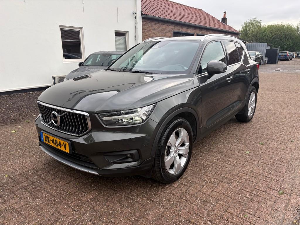 Volvo XC40 T4 Inscription Harman Kardon Leder Camera, Euro 6, 4 cilinders, 1969 cc, Leder
