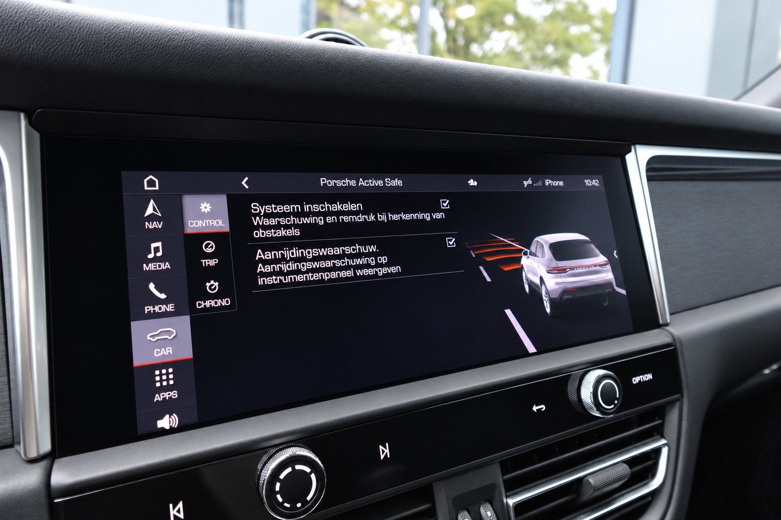 Foto 22 van Porsche Macan 2.9 GTS PANO SPORT CHRONO BOSE